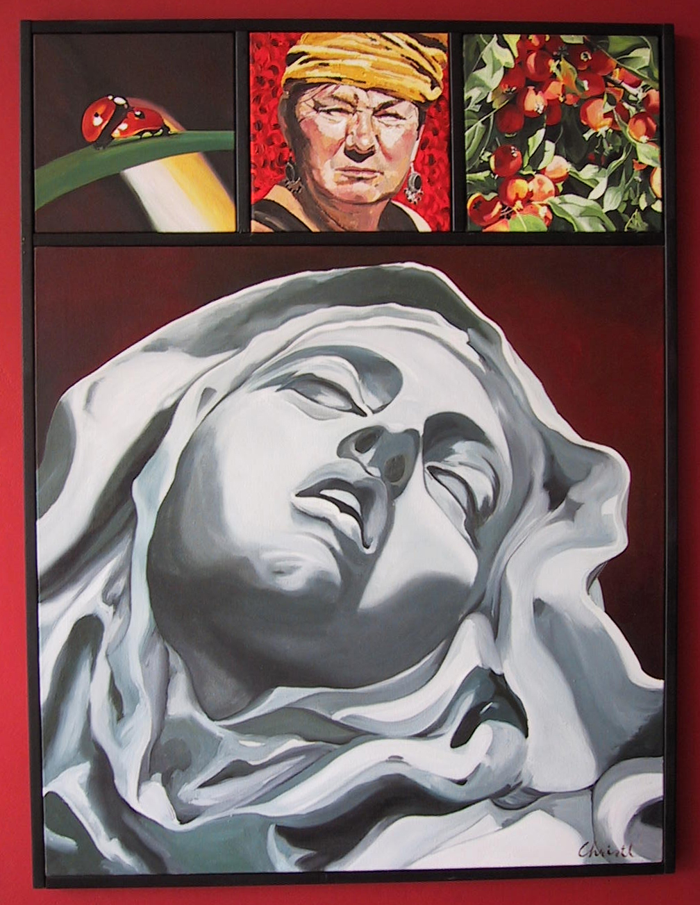 Art Of Ecstacy-St.Teresa