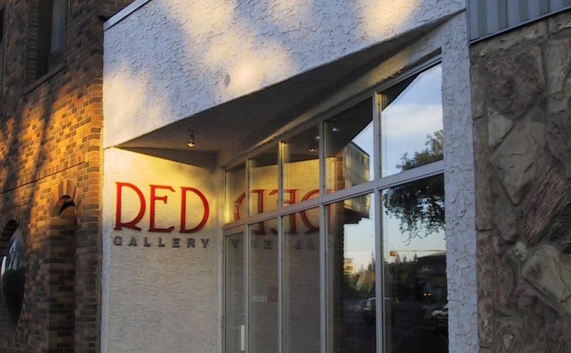 Red Gallery image